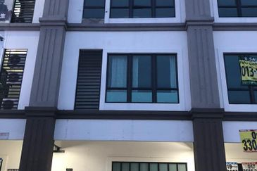 Taman Alam Damai (Damai Niaga)