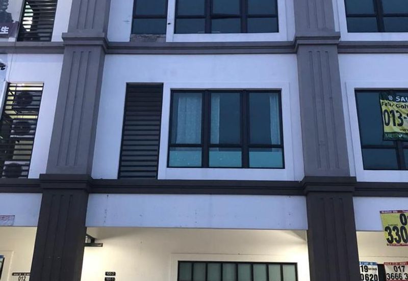 Taman Alam Damai (Damai Niaga)