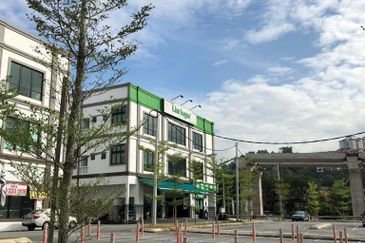 Taman Alam Damai (Damai Niaga)