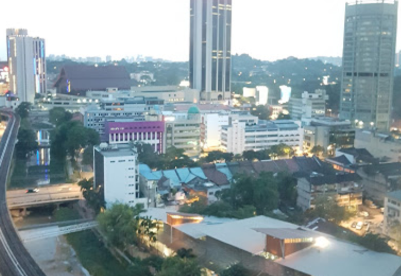 BUSINESS TOWER@KUALA LUMPUR, JALAN TUN PERAK FOR SALE