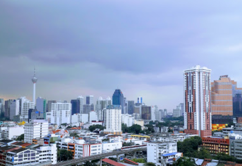 BUSINESS TOWER@KUALA LUMPUR, JALAN TUN PERAK FOR SALE