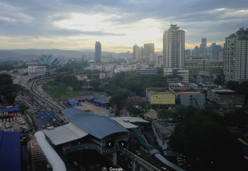 BUSINESS TOWER@KUALA LUMPUR, JALAN TUN PERAK FOR SALE