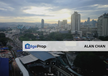 BUSINESS TOWER@KUALA LUMPUR, JALAN TUN PERAK FOR SALE, Kuala Lumpur, KL City