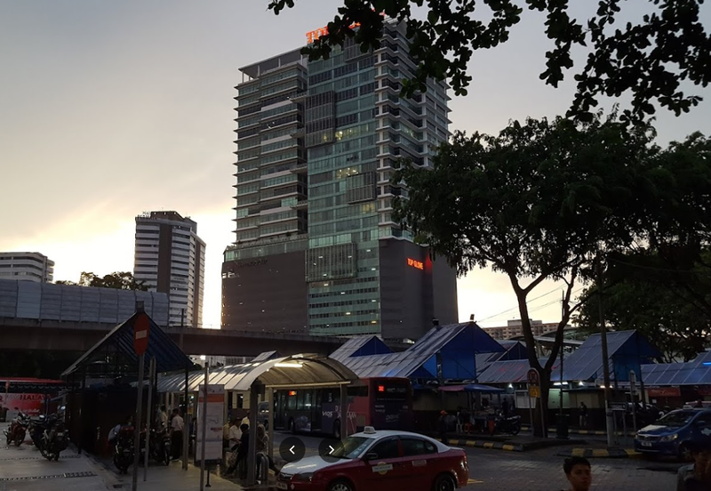 BUSINESS TOWER@KUALA LUMPUR, JALAN TUN PERAK FOR SALE
