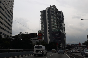 BUSINESS TOWER@KUALA LUMPUR, JALAN TUN PERAK FOR SALE