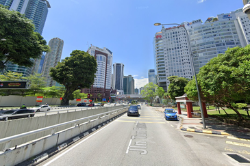 OFFICE TOWER@KUALA LUMPUR, JALAN TUN PERAK FOR SALE