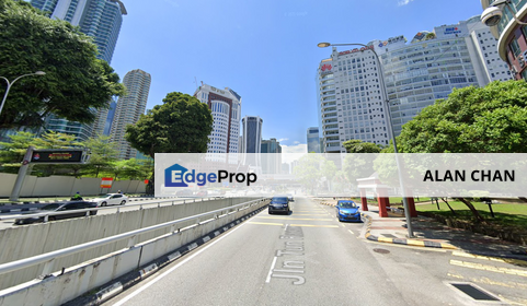 OFFICE TOWER@KUALA LUMPUR, JALAN TUN PERAK FOR SALE, Kuala Lumpur, KL City