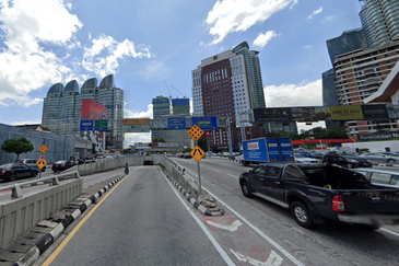 OFFICE TOWER@KUALA LUMPUR, JALAN TUN PERAK FOR SALE