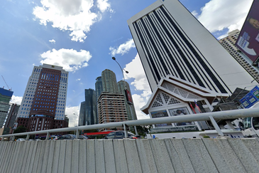 OFFICE TOWER@KUALA LUMPUR, JALAN TUN PERAK FOR SALE