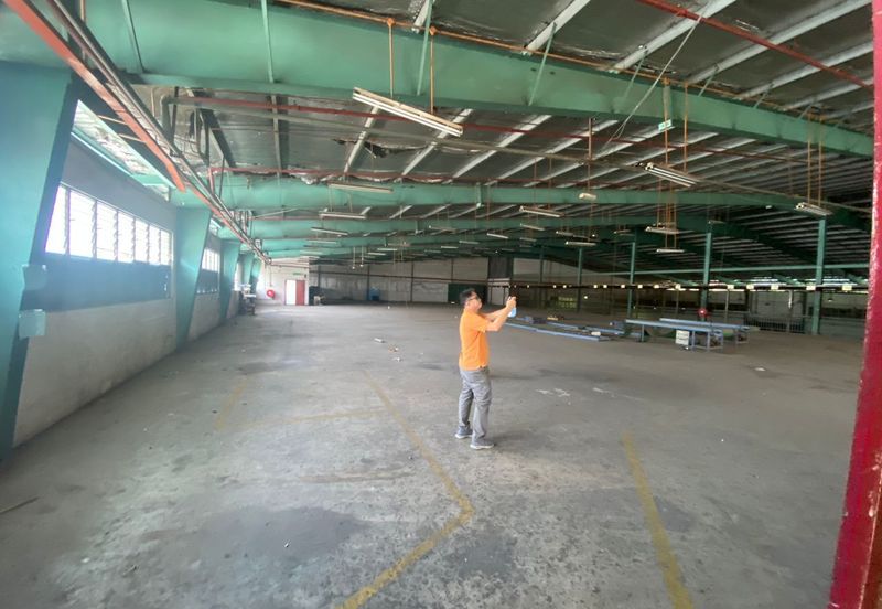 DOUBLE STOREY FACTORY@RAWANG INDUSTRIAL AREA FOR SALE