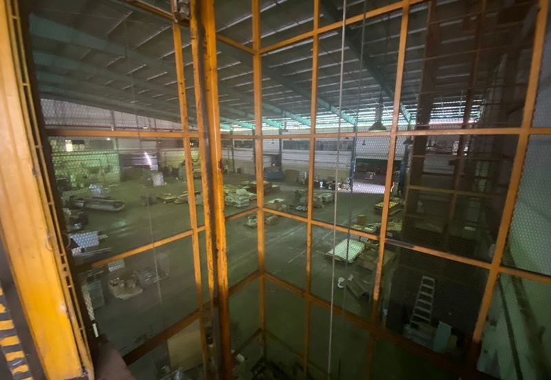 DOUBLE STOREY FACTORY@RAWANG INDUSTRIAL AREA FOR SALE