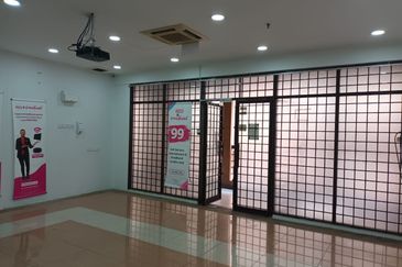 Cheras Business Centre