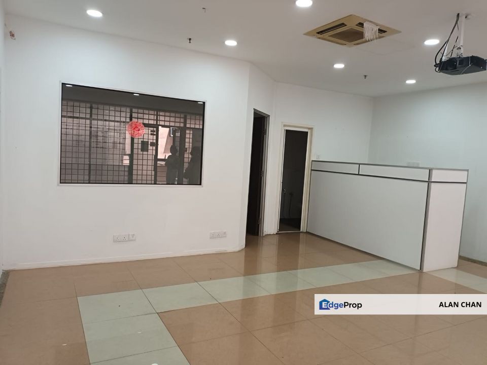 Office @ Charas Business Center, Taman Cheras for Rent, Kuala Lumpur, Cheras