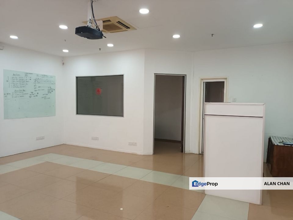 Office @ Charas Business Center, Taman Cheras for Rent, Kuala Lumpur, Cheras