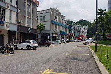 Taman Alam Damai (Damai Niaga)