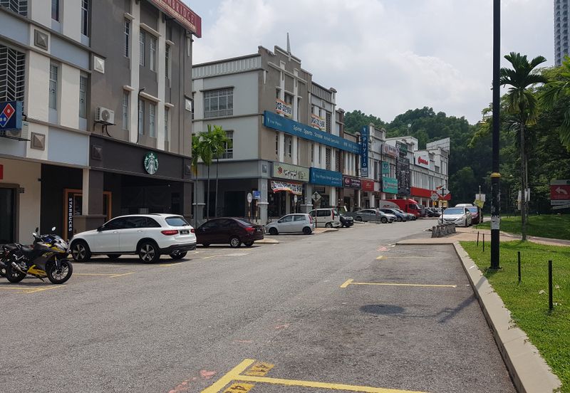 Taman Alam Damai (Damai Niaga)