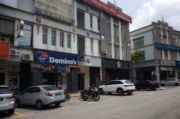 Taman Alam Damai (Damai Niaga)