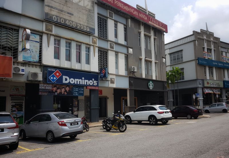 Taman Alam Damai (Damai Niaga)