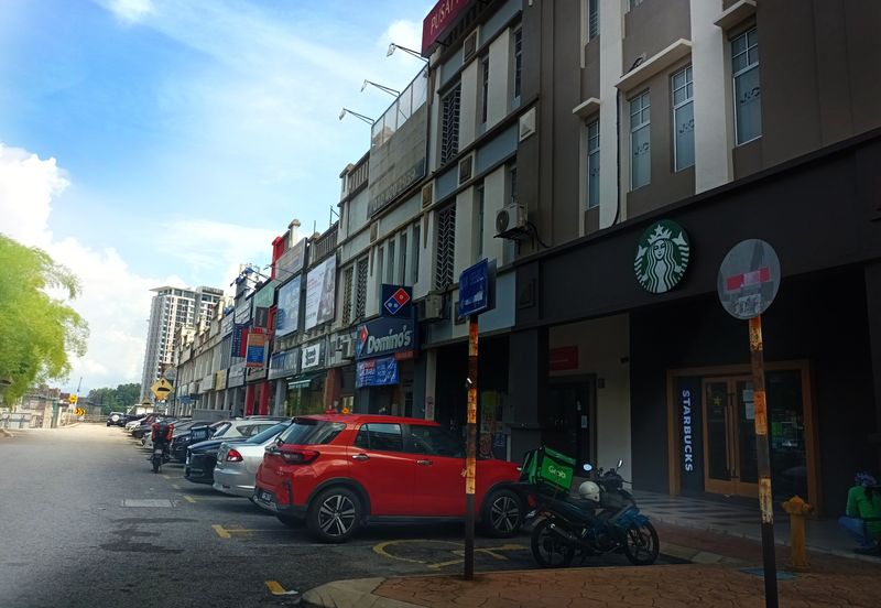 Taman Alam Damai (Damai Niaga)