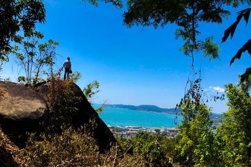 Seaview Langkawi resort land for sales