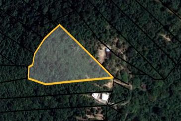 Seaview Langkawi resort land for sales