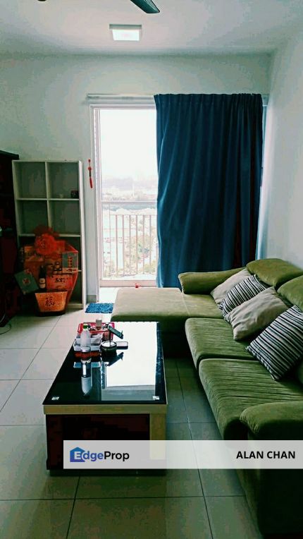 900sf Vina Cheras condo for SALE, Kuala Lumpur, Cheras