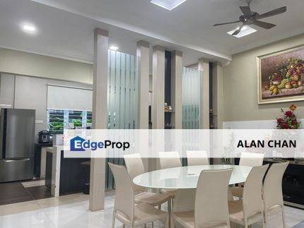 3 storeys Semi-D @Mahkota Cheras for SALE, Selangor, Cheras