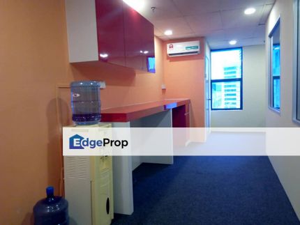 NICE OFFICE @ MEGAN AVENUE 1, KLCC FOR SALE, Kuala Lumpur, KL City