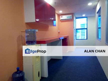 NICE OFFICE @ MEGAN AVENUE 1, KLCC FOR SALE, Kuala Lumpur, KL City