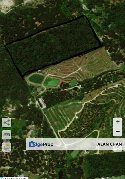 Commercial Land @ Hulu Langat 14 miles For Sale, Selangor, Hulu Langat