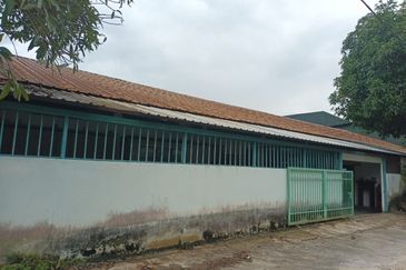 Kampung Baru Balakong