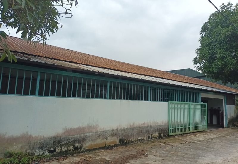 Kampung Baru Balakong