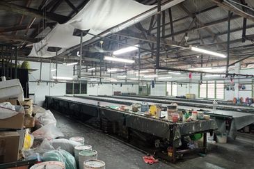 Kampung Baru Balakong