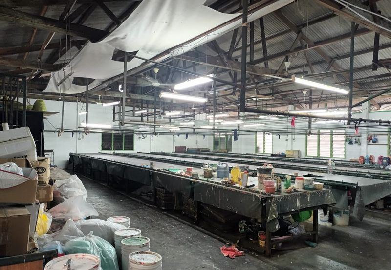 Kampung Baru Balakong