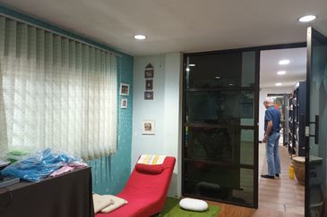 Kampung Baru Balakong