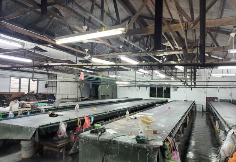 Kampung Baru Balakong