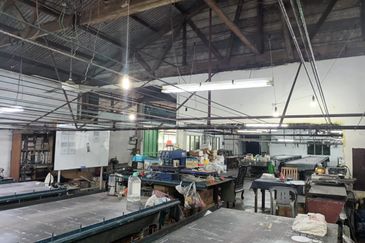 Kampung Baru Balakong