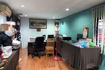 Kampung Baru Balakong