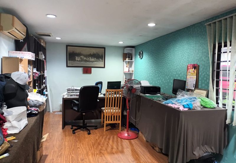 Kampung Baru Balakong