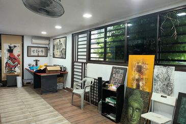 Kampung Baru Balakong