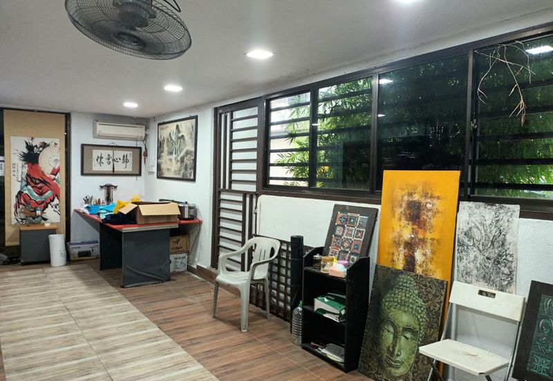 Kampung Baru Balakong