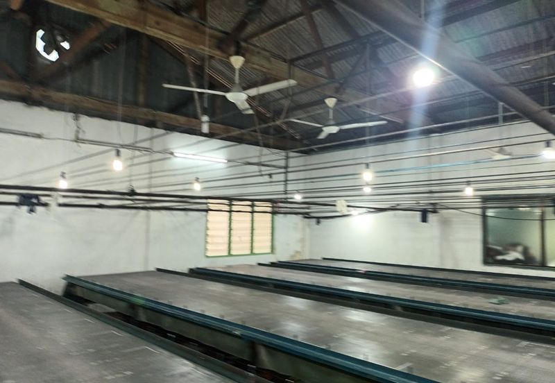 Kampung Baru Balakong