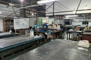 Kampung Baru Balakong