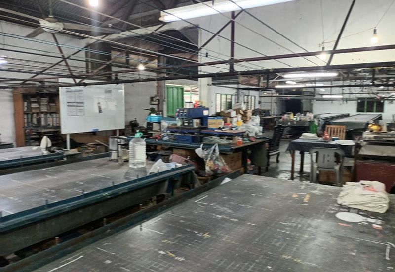 Kampung Baru Balakong