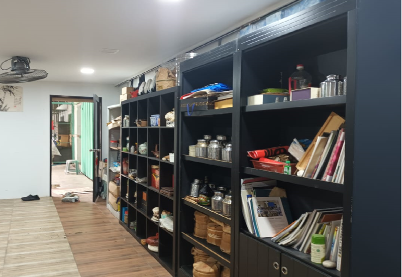 Kampung Baru Balakong