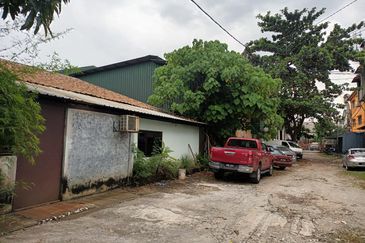 Kampung Baru Balakong