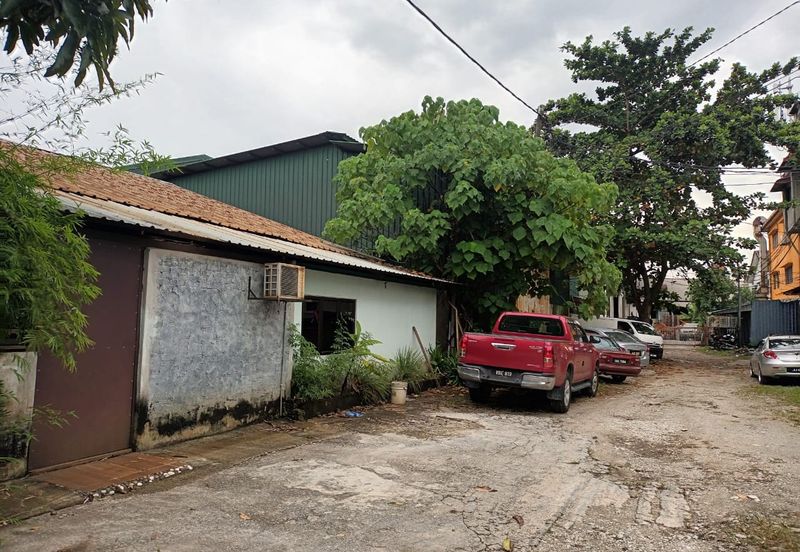 Kampung Baru Balakong