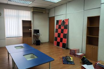 Cheras Business Centre