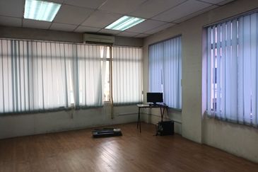 Cheras Business Centre