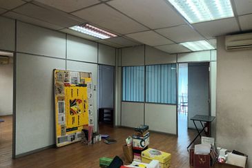 Cheras Business Centre